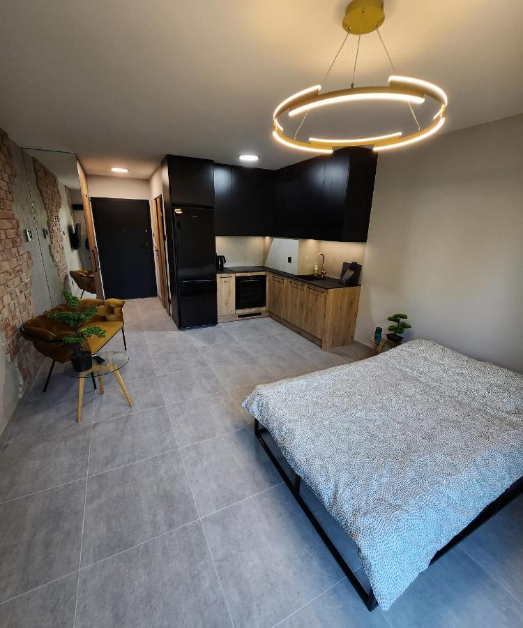 Przystan Nad Wisla Gym,Pool And Spa Free Parking Krakow Dış mekan fotoğraf