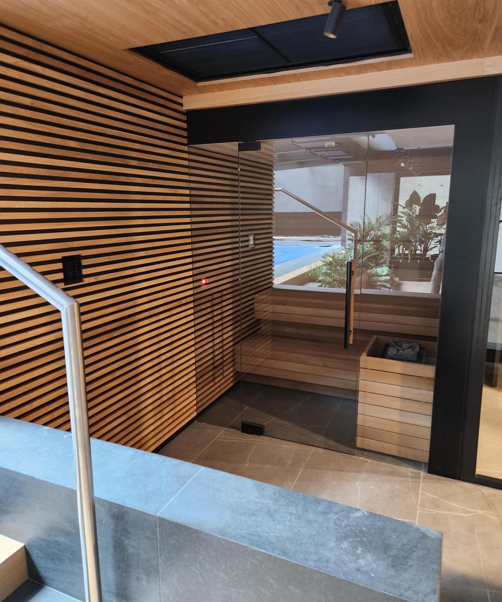 Przystan Nad Wisla Gym,Pool And Spa Free Parking Krakow Dış mekan fotoğraf